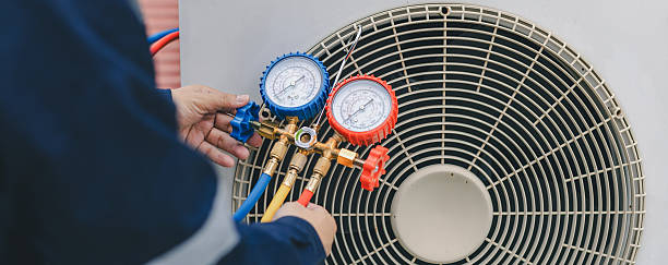 Licensed Air Duct Cleaning service in Burnett, WI - HVAC Repair CO